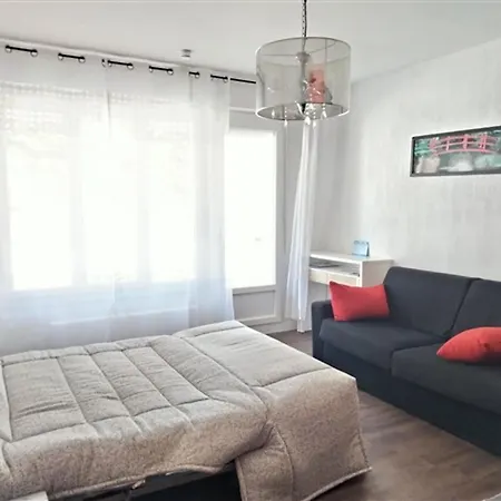 Lägenhet Cosy Proche Et Marche Arago - 2 Pers. - Fr-1-331-197 *