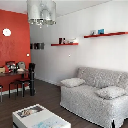 Cosy Proche Et Marche Arago - 2 Pers. - Fr-1-331-197 Lägenhet Les Sables-dʼOlonne