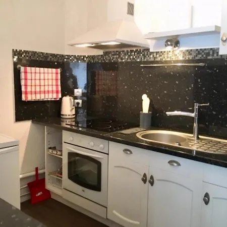 Cosy Proche Et Marche Arago - 2 Pers. - Fr-1-331-197 דירה Les Sables-dʼOlonne