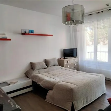 Cosy Proche Et Marche Arago - 2 Pers. - Fr-1-331-197 *