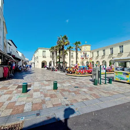 Cosy Proche Et Marche Arago - 2 Pers. - Fr-1-331-197 Les Sables-dʼOlonne