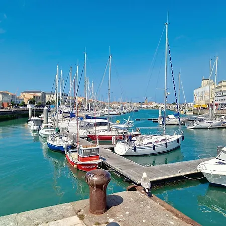 Cosy Proche Et Marche Arago - 2 Pers. - Fr-1-331-197 * Les Sables-d'Olonne