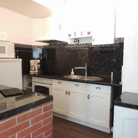 Cosy Proche Et Marche Arago - 2 Pers. - Fr-1-331-197 דירה *