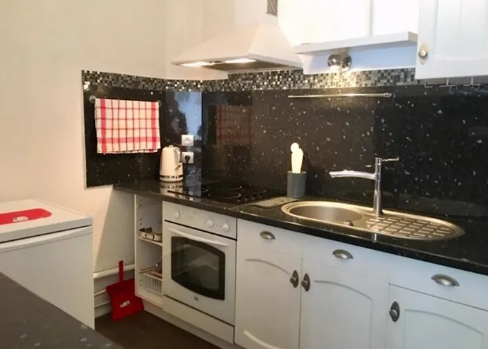 Cosy Proche Et Marché Arago - 2 Pers. - Fr-1-331-197 Appartamento Les Sables-dʼOlonne