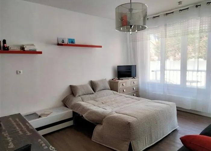 Cosy Proche Et Marché Arago - 2 Pers. - Fr-1-331-197 *