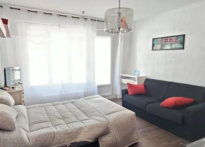 Appartamento Cosy Proche Et Marché Arago - 2 Pers. - Fr-1-331-197 *