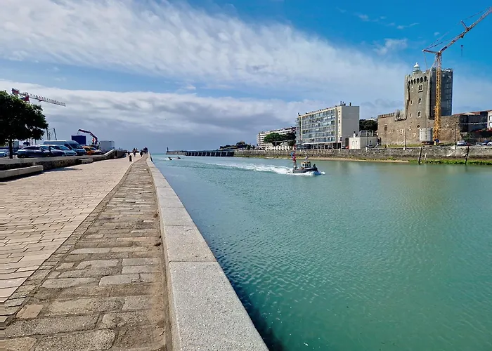 Appartamento Cosy Proche Et Marché Arago - 2 Pers. - Fr-1-331-197 Les Sables-dʼOlonne