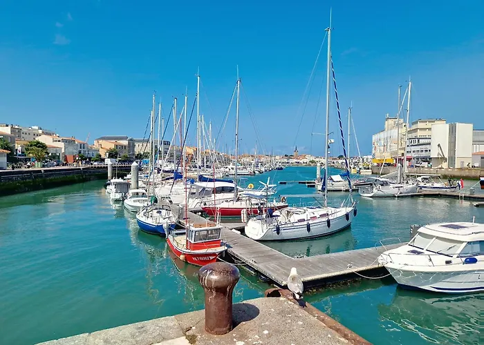 Cosy Proche Et Marché Arago - 2 Pers. - Fr-1-331-197 * Les Sables-dʼOlonne